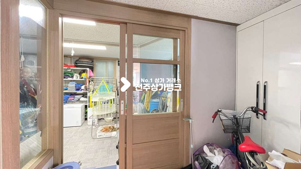 전북 전주덕진구 인후동1가 ✅인후동✅주거형상가✅창고형상가추천✅방,씽크대,화장실있음✅ 월세 매물번호 14502 사진 7
