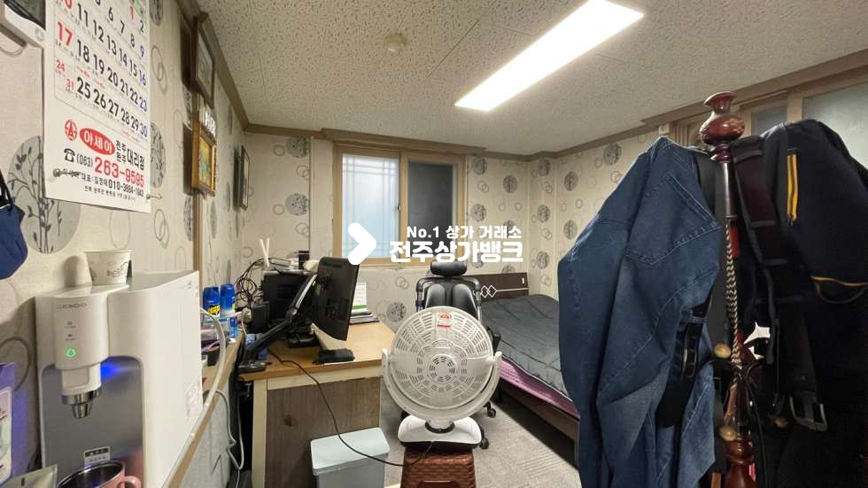 전북 전주덕진구 인후동1가 ✅인후동✅주거형상가✅창고형상가추천✅방,씽크대,화장실있음✅ 월세 매물번호 14502 사진 6