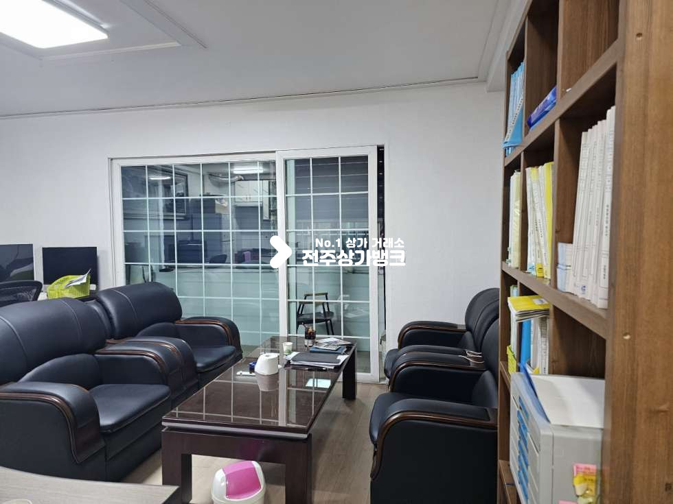 전북 전주완산구 중화산동2가 중화산동✧✧주거가능한✧✧개인사무실추천매물✧✧ 월세 매물번호 14504 사진 2