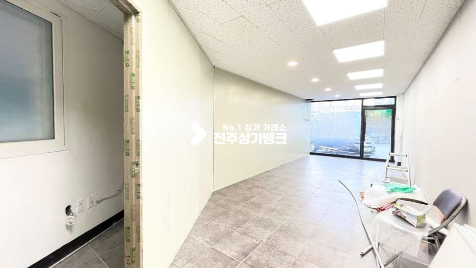 전북 전주완산구 평화동2가 ✅네일,공방✅추천매물✅내부화장실,씽크대있음✅주차시설편리함~~ 월세 매물번호 14506 사진 1