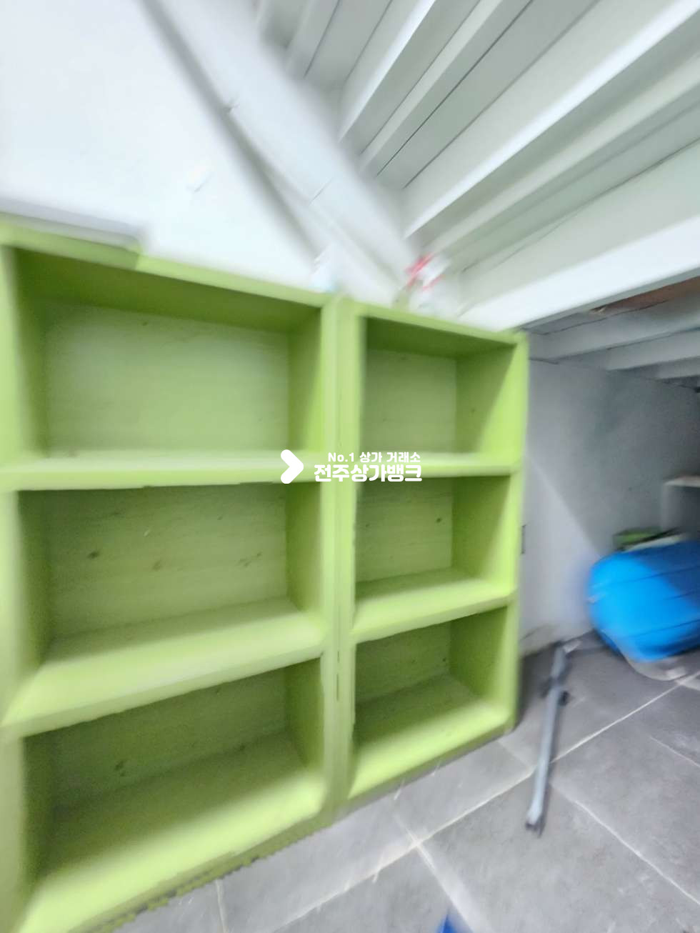 전북 전주완산구 효자동2가 복층상가 월세 매물번호 14519 사진 9