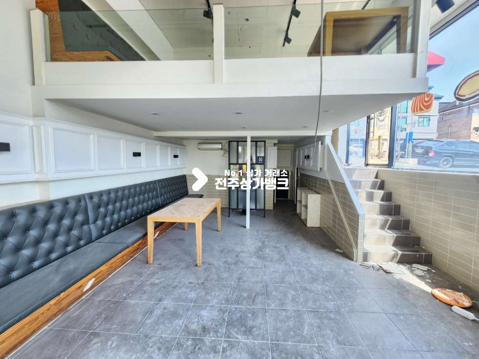 전북 전주완산구 효자동2가 복층상가 월세 매물번호 14519 사진 4
