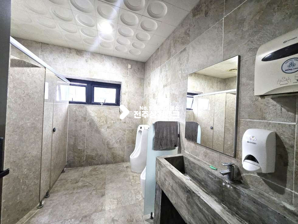 전북 전주완산구 효자동3가 신시가지 메인상권 깨끗한 6층//테라스//엘베2대 월세 매물번호 14522 사진 7