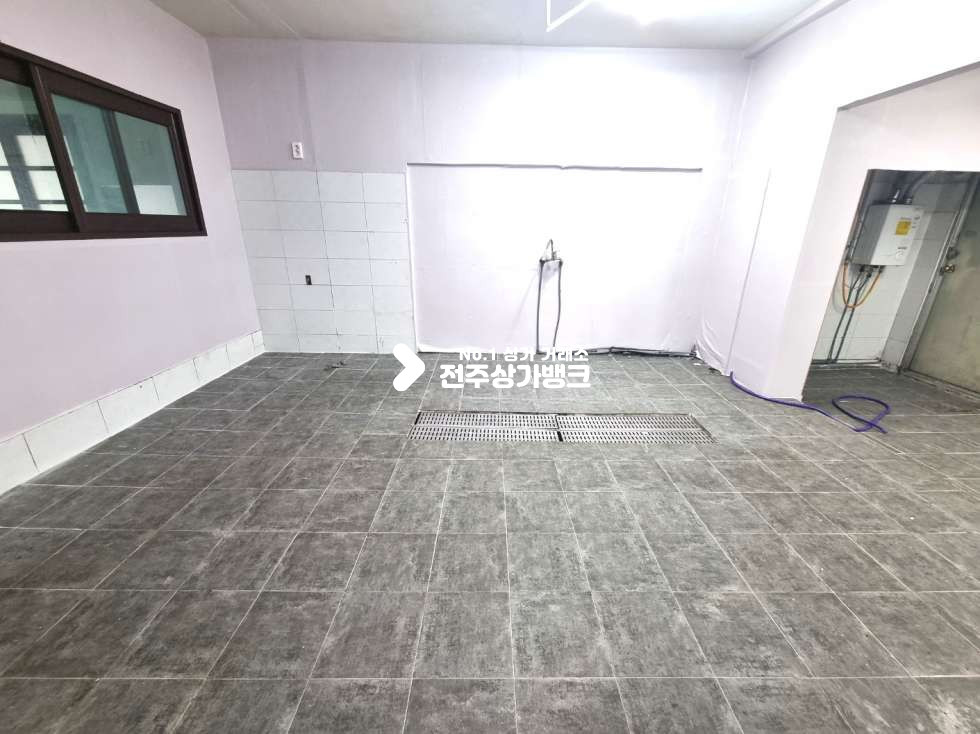 전북 전주덕진구 인후동1가 저렴한하고 넓은 도로변 인후동상가 월세 매물번호 14531 사진 5