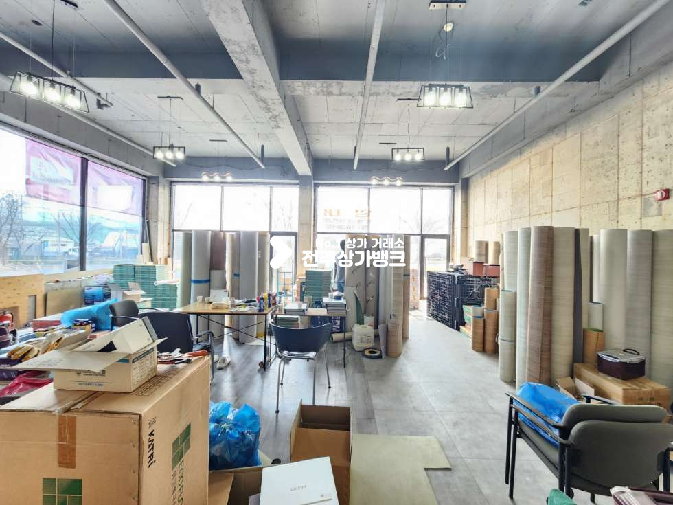 전북 전주완산구 효자동2가 ★효천주변상가 대로변 광고효과좋음★ 월세 매물번호 14551 사진 2