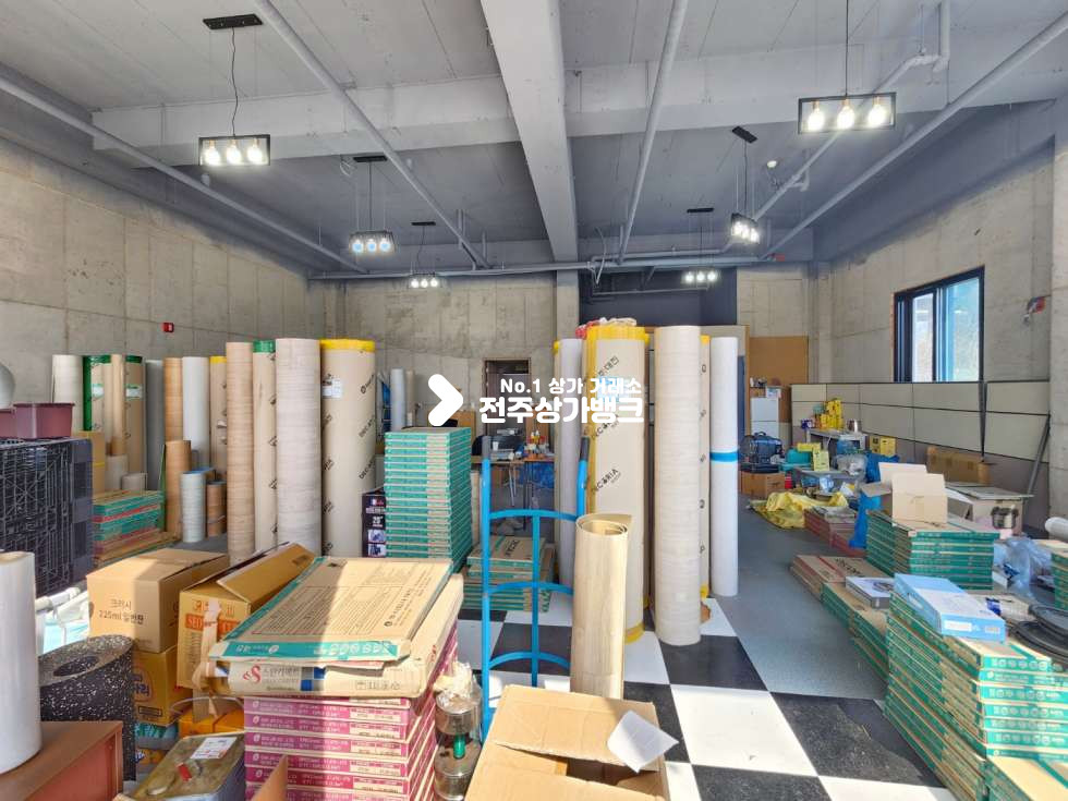 전북 전주완산구 효자동2가 ★효천주변상가 대로변 광고효과좋음★ 월세 매물번호 14551 사진 5