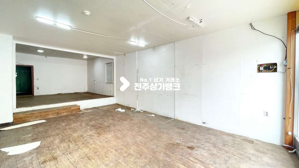 전북 전주완산구 삼천동1가 ★★삼천동★★저렴한★★자유업종추천★★ 월세 매물번호 14555 사진 1