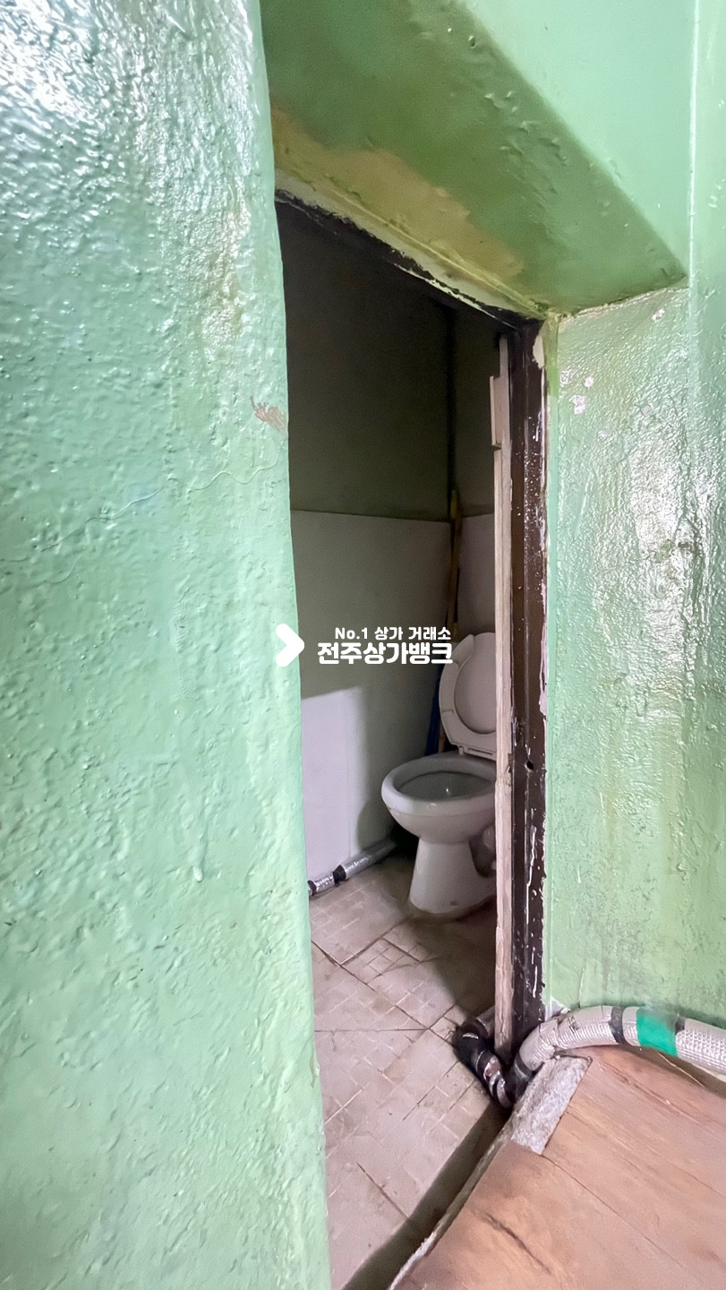 전북 전주완산구 삼천동1가 ★★삼천동★★저렴한★★자유업종추천★★ 월세 매물번호 14555 사진 9
