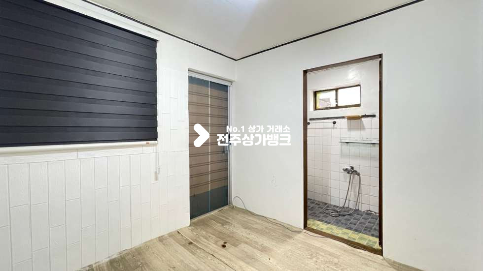 전북 전주완산구 효자동1가 ✅주거용✅가성비좋은✅공방,창고형사무실✅적극추천드려요~~ 월세 매물번호 14583 사진 7