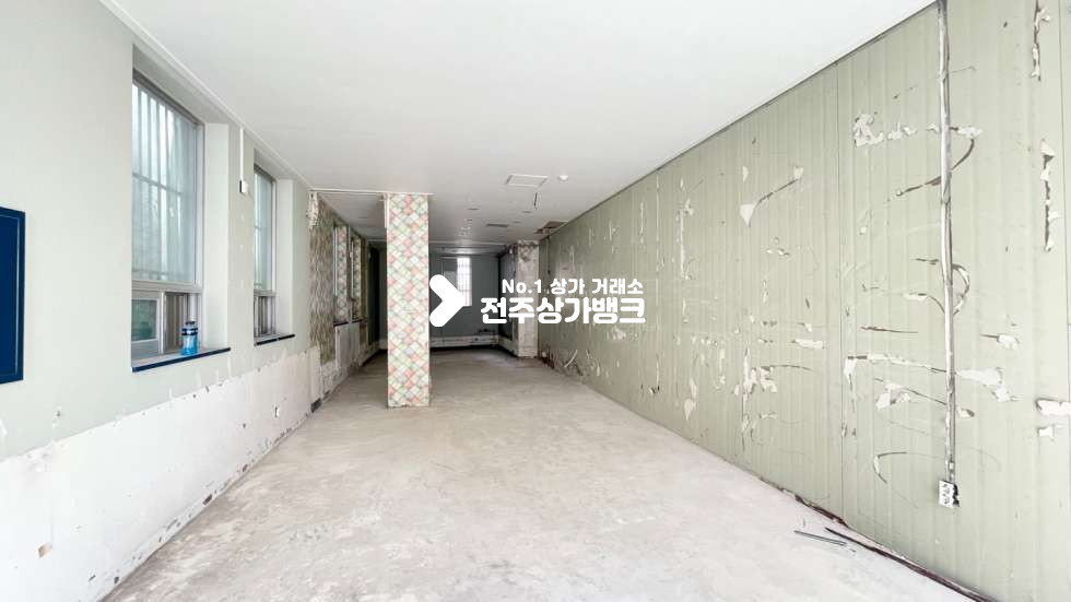 전북 전주완산구 평화동2가 ✅평화동✅일반음식점, 배달상가✅적극추천매물~~~ 월세 매물번호 14584 사진 1