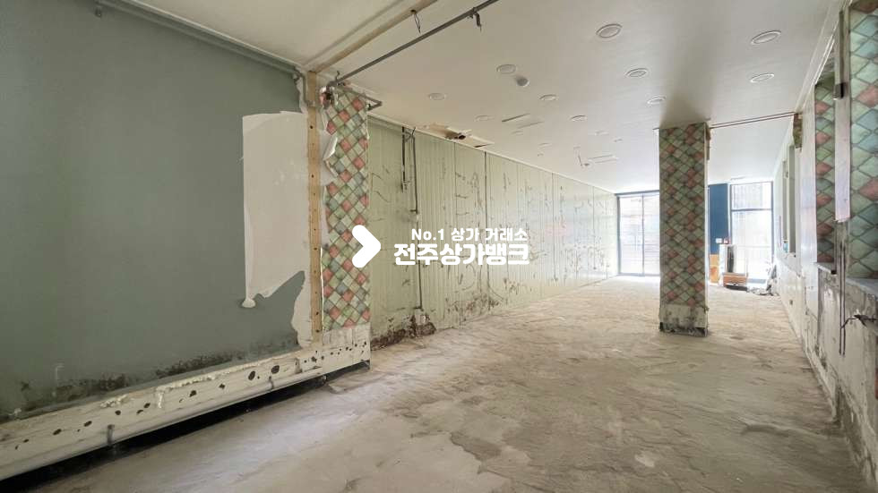 전북 전주완산구 평화동2가 ✅평화동✅일반음식점, 배달상가✅적극추천매물~~~ 월세 매물번호 14584 사진 4