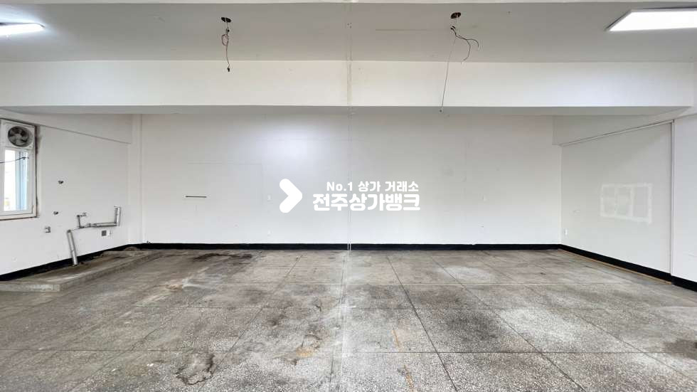 전북 전주덕진구 우아동3가 ★★가성비좋은★★창고,유통업★★적극추천매물★★주차장넓음★★ 월세 매물번호 14601 사진 5