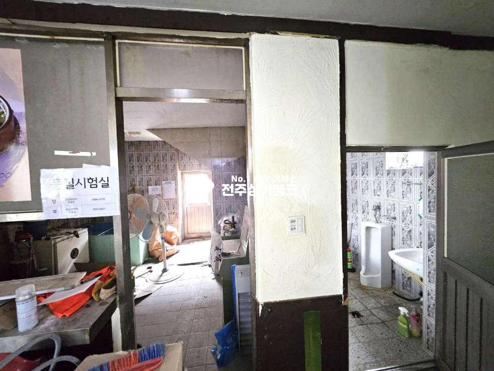 전북 전주완산구 경원동3가 단층 독채//옥상 사용 가능 월세 매물번호 14626 사진 3