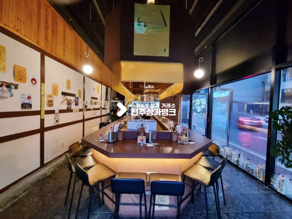 전북 전주완산구 효자동3가 ★추천업종★신시가지 메인 초저렴 권리금 양도양수 월세 매물번호 14633 사진 1