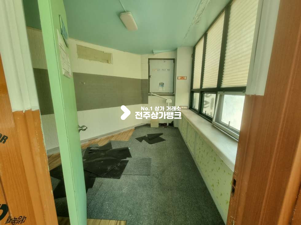 전북 전주완산구 삼천동1가 ★삼천동 저렴한 상가 .교육 관련학원 상가 추천 . 월세 매물번호 14671 사진 7