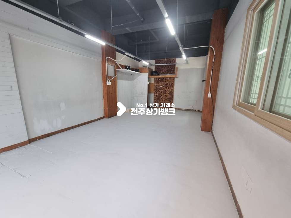 전북 전주완산구 효자동2가 ★평생교육원 옆 저렴한 상가 월세 매물번호 14678 사진 2