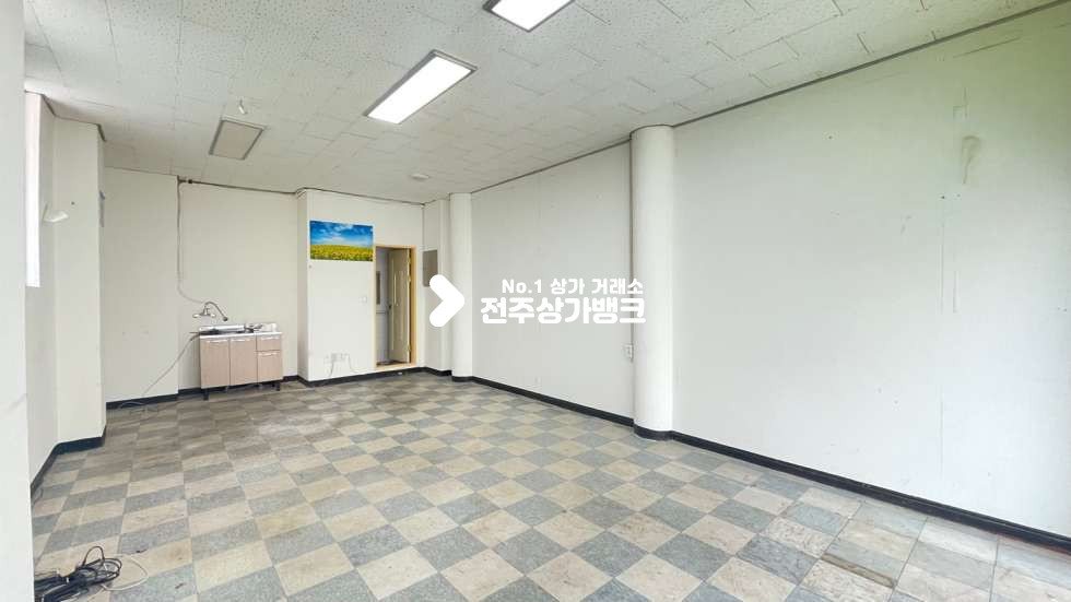 전북 전주완산구 중화산동2가 ✧✧중화산동✧✧가성비좋은✧✧유통업,사무실✧✧강력추천상가✧✧내부화장실,씽크대있음✧✧ 월세 매물번호 14681 사진 6
