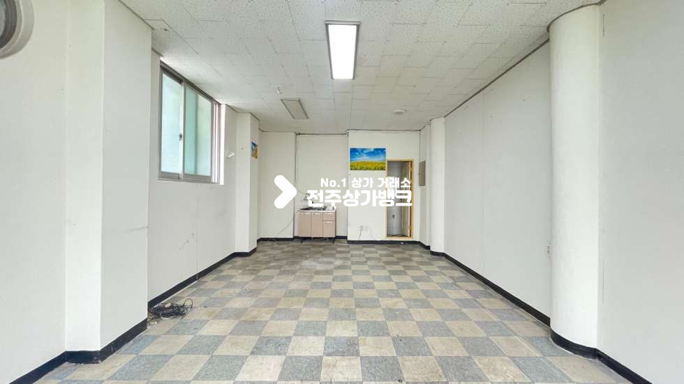 전북 전주완산구 중화산동2가 ✧✧중화산동✧✧가성비좋은✧✧유통업,사무실✧✧강력추천상가✧✧내부화장실,씽크대있음✧✧ 월세 매물번호 14681 사진 5