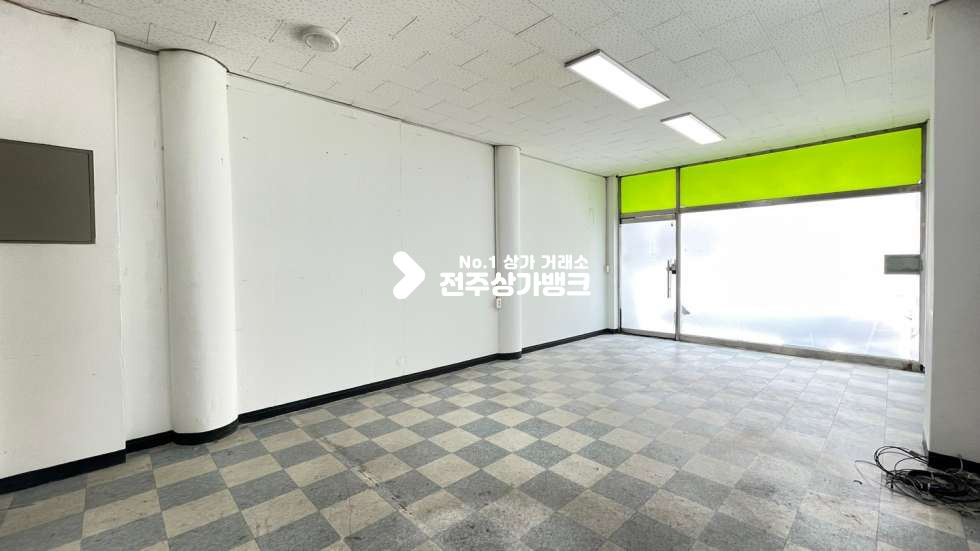 전북 전주완산구 중화산동2가 ✧✧중화산동✧✧가성비좋은✧✧유통업,사무실✧✧강력추천상가✧✧내부화장실,씽크대있음✧✧ 월세 매물번호 14681 사진 1