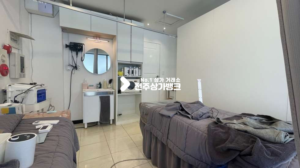 전북 전주완산구 효자동2가 ★★시설완벽한★★피부샵★★양도양수★★권리금협의가능★★ 월세 매물번호 14694 사진 6