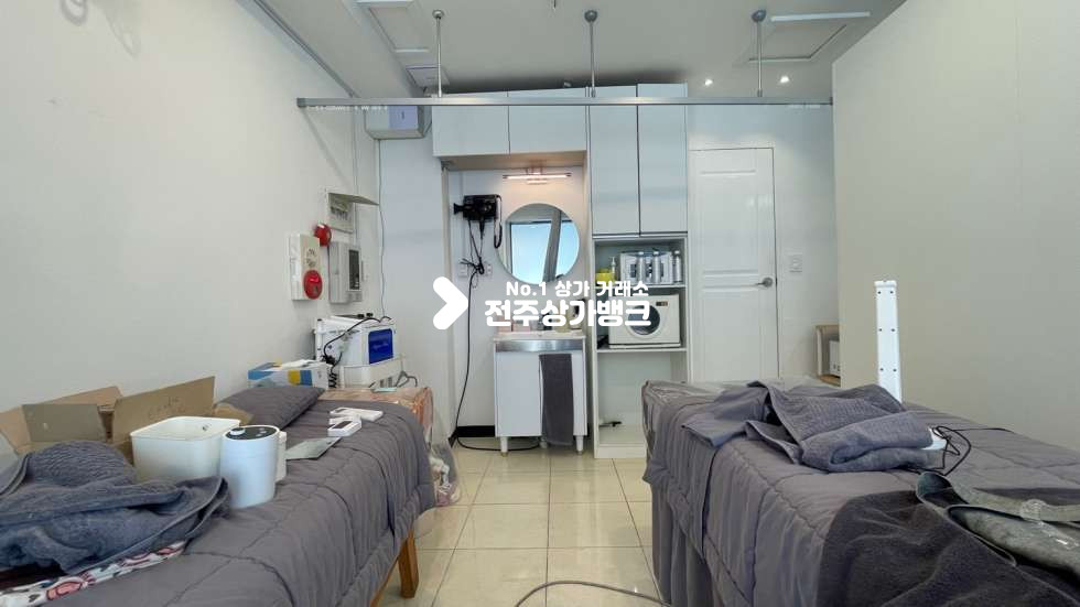 전북 전주완산구 효자동2가 ★★시설완벽한★★피부샵★★양도양수★★권리금협의가능★★ 월세 매물번호 14694 사진 8
