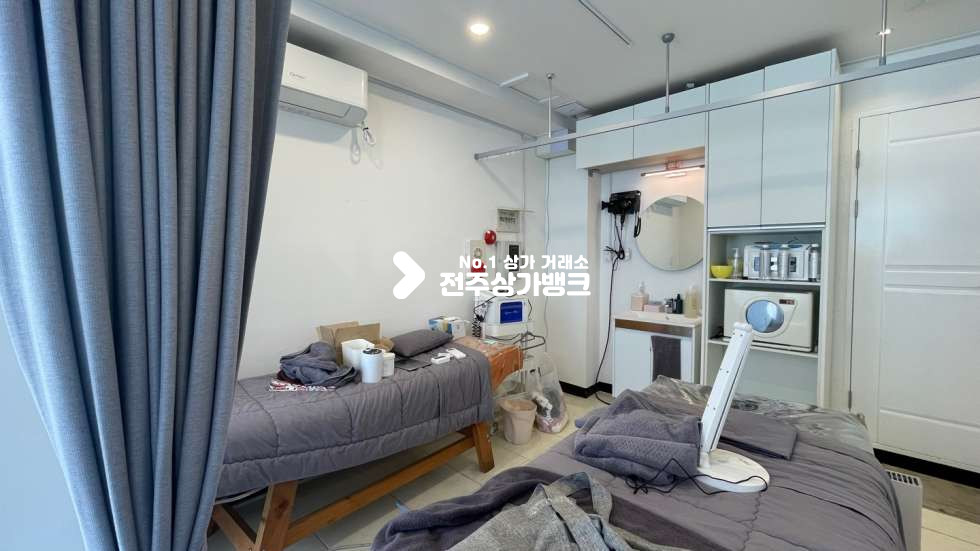 전북 전주완산구 효자동2가 ★★시설완벽한★★피부샵★★양도양수★★권리금협의가능★★ 월세 매물번호 14694 사진 9
