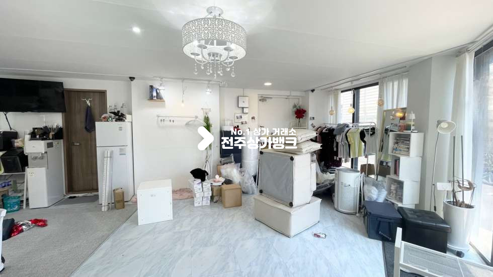 전북 전주덕진구 덕진동1가 ✨노출✨개방감✨모두갖춘✨채광좋은상가✨공방,플라워클래스✨적극추천✨내부화장실있음✨ 월세 매물번호 14699 사진 6