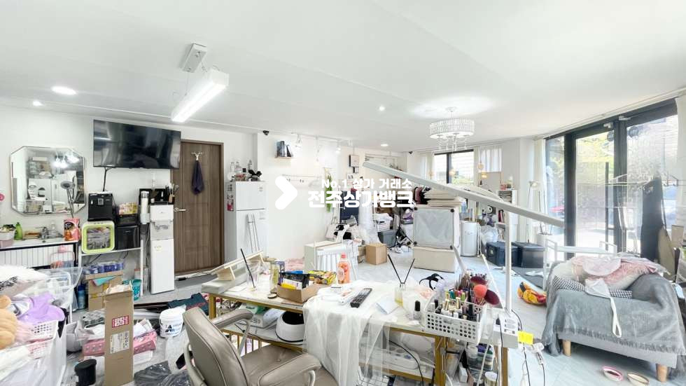 전북 전주덕진구 덕진동1가 ✨노출✨개방감✨모두갖춘✨채광좋은상가✨공방,플라워클래스✨적극추천✨내부화장실있음✨ 월세 매물번호 14699 사진 5