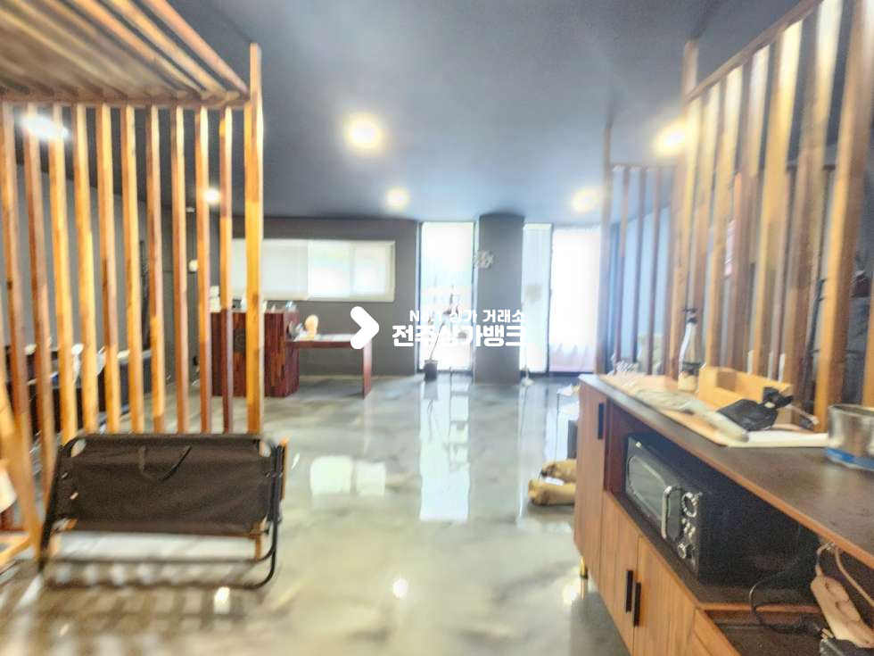 전북 전주완산구 효자동3가 ★효자동 1층상가 무권리금★ 월세 매물번호 14710 사진 5