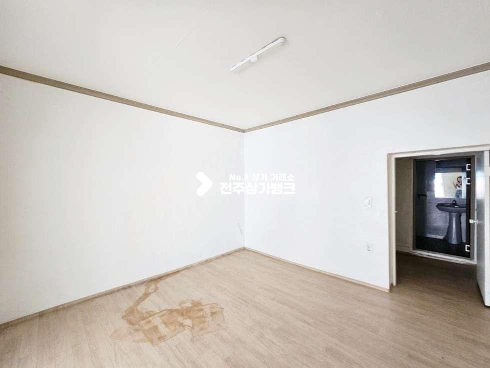 전북 전주덕진구 인후동2가 ★가성비좋은상가★주거가능★ 월세 매물번호 14724 사진 8