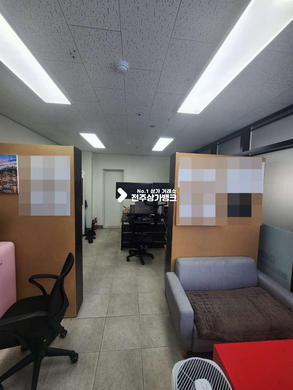 전북 전주완산구 효자동2가 효자동2가 1층 저렴한 월세 천정바닥,내부화장실완비 협의입주가능! 월세 매물번호 14731 사진 2