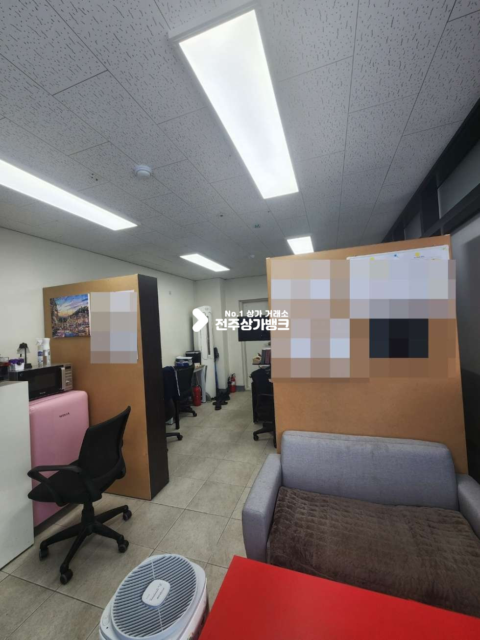 전북 전주완산구 효자동2가 효자동2가 1층 저렴한 월세 천정바닥,내부화장실완비 협의입주가능! 월세 매물번호 14731 사진 3