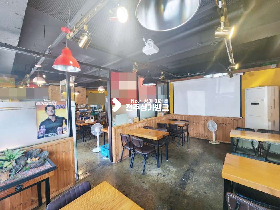 전북 전주덕진구 덕진동2가 덕진동2가 저렴한 권리금의 치킨,가맥상가 권리금협의가능 월세 매물번호 14732 사진 2