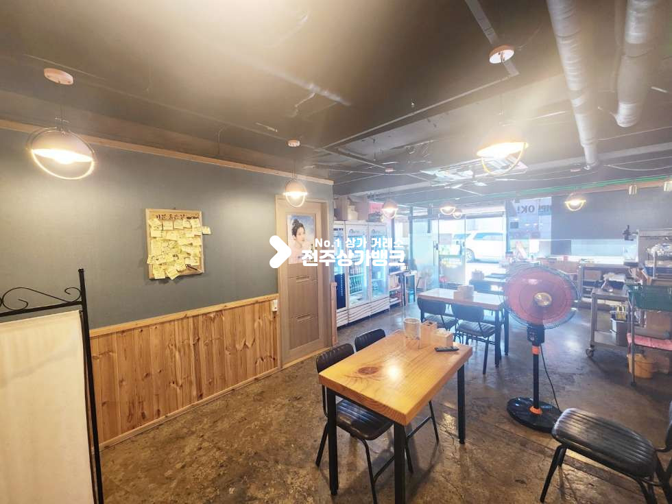 전북 전주덕진구 덕진동2가 덕진동2가 저렴한 권리금의 치킨,가맥상가 권리금협의가능 월세 매물번호 14732 사진 6