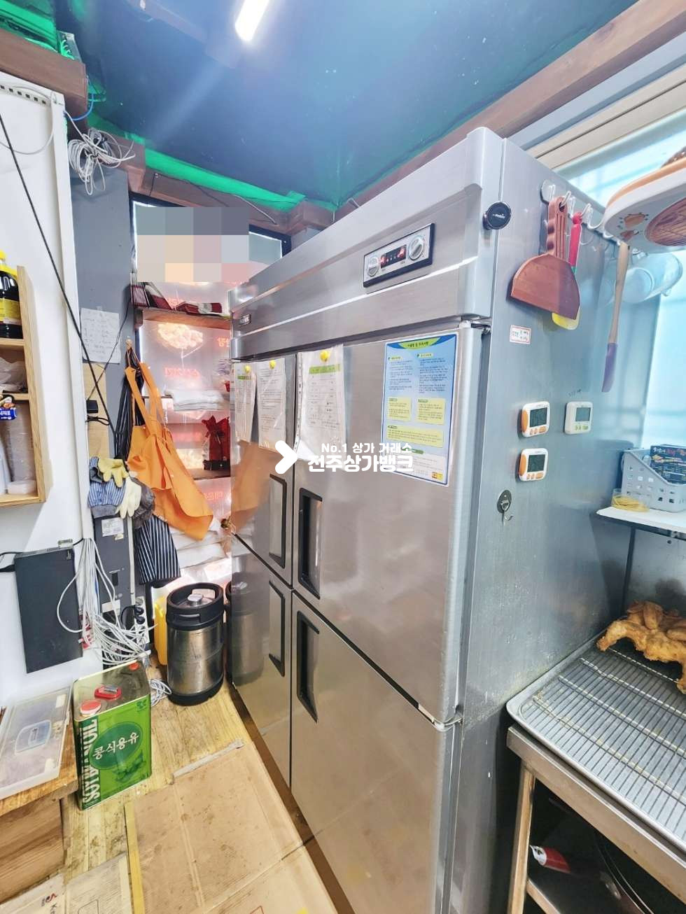 전북 전주덕진구 덕진동2가 덕진동2가 저렴한 권리금의 치킨,가맥상가 권리금협의가능 월세 매물번호 14732 사진 13