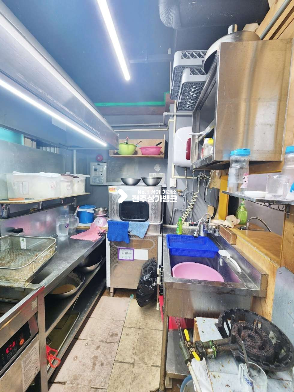 전북 전주덕진구 덕진동2가 덕진동2가 저렴한 권리금의 치킨,가맥상가 권리금협의가능 월세 매물번호 14732 사진 14