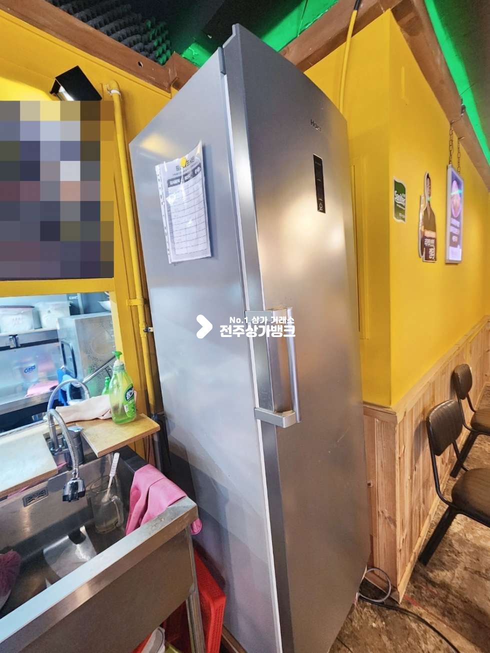 전북 전주덕진구 덕진동2가 덕진동2가 저렴한 권리금의 치킨,가맥상가 권리금협의가능 월세 매물번호 14732 사진 16