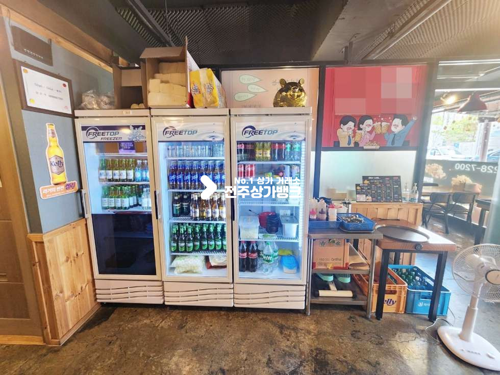 전북 전주덕진구 덕진동2가 덕진동2가 저렴한 권리금의 치킨,가맥상가 권리금협의가능 월세 매물번호 14732 사진 19