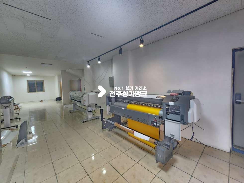 전북 전주덕진구 덕진동2가 ★하가지구 1층 메인상권 모든업종가능★ 월세 매물번호 14739 사진 6