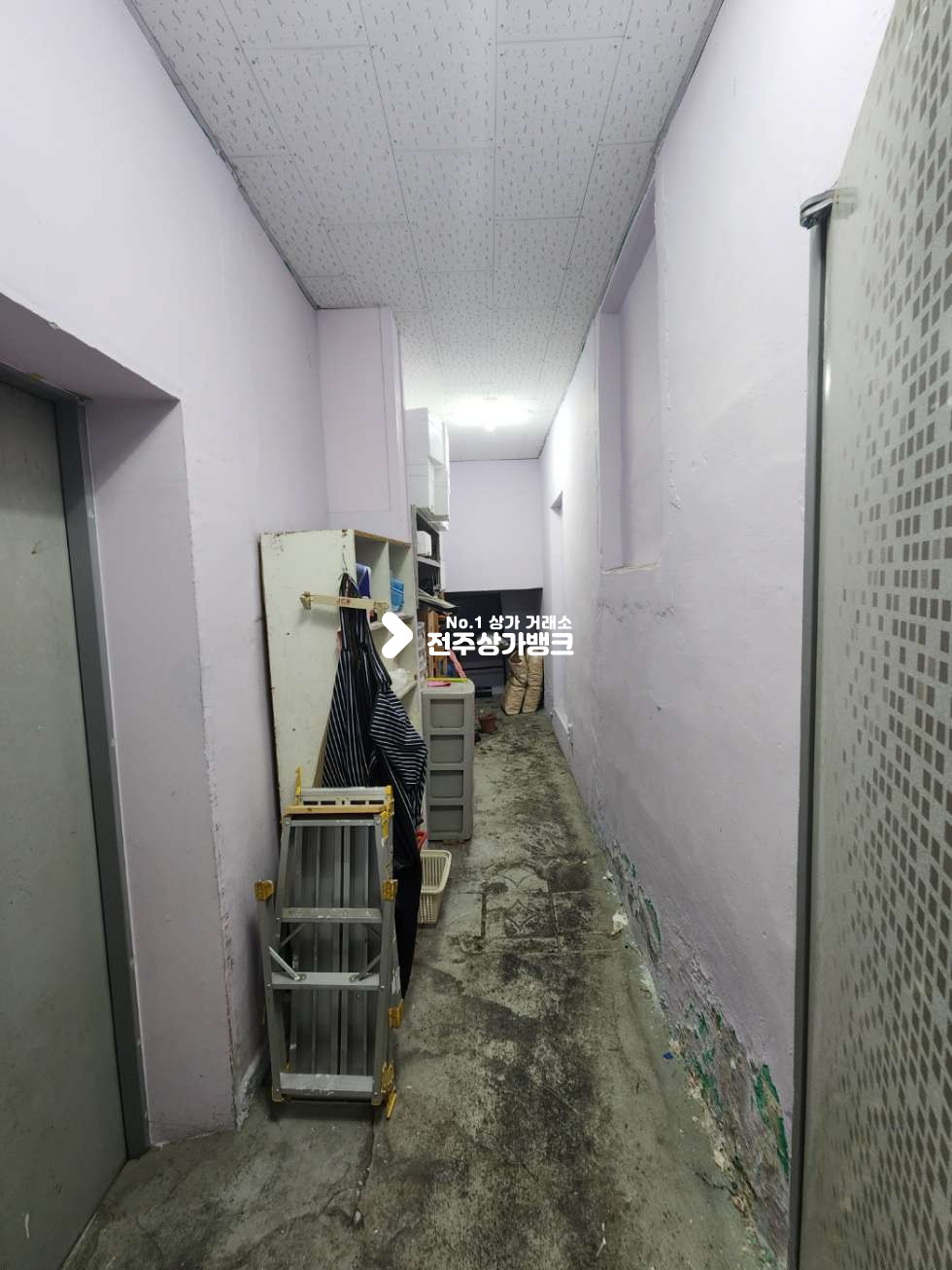전북 전주덕진구 덕진동1가 덕진동1가 15평대 정면 폴딩도어 !! 즉시입주 가능합니다 월세 매물번호 12761 사진 7