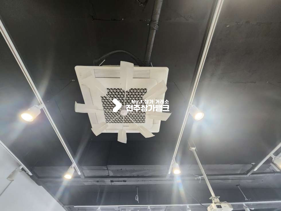 전북 전주완산구 효자동3가 효자동 5층 테라스 , 시설매우 깔끔한 미용상가 양도양수 권리금협의가능 월세 매물번호 13807 사진 13