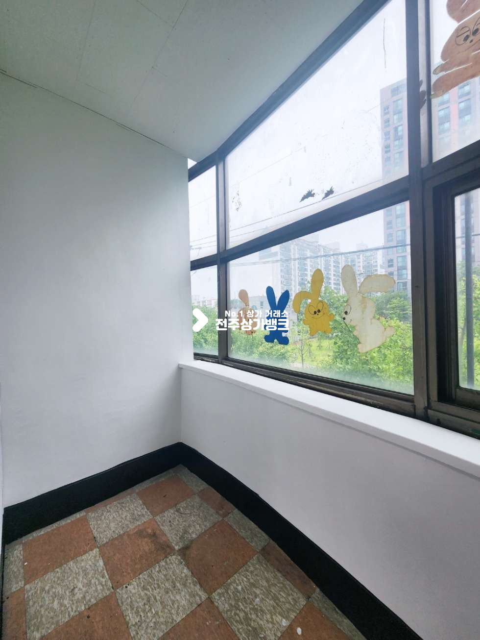 전북 전주완산구 효자동1가 서부시장부근 리모델링된 3층 사무실 임대 넒은평수 !! 즉시입주가능 월세 매물번호 14769 사진 11