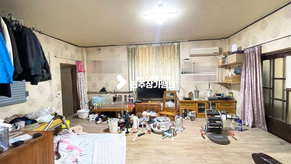 전북 전주완산구 중화산동2가 가성비좋은✔️주거가능한✔️사무실✔️화장실,보일러설치됨~ 월세 매물번호 14639 사진 7
