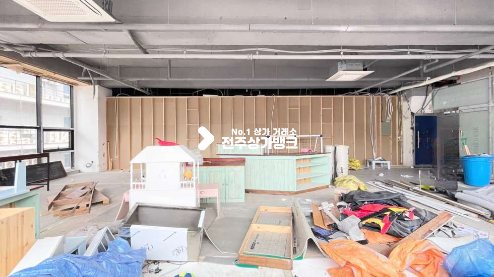 전북 완주군 이서면 갈산리 ★혁신★대방★위치★가성비★모두갖춘★★채광좋은★통유리5층상가★사무실,학원★적극추천~~!! 월세 매물번호 14796 사진 7