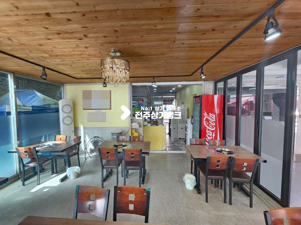 전북 전주완산구 효자동3가 JY 시설권리금 저렴한 효자동3가 음식점 상가 시설집기 일체 배달상가 강력추천드립니다. 월세 매물번호 13237 사진 2