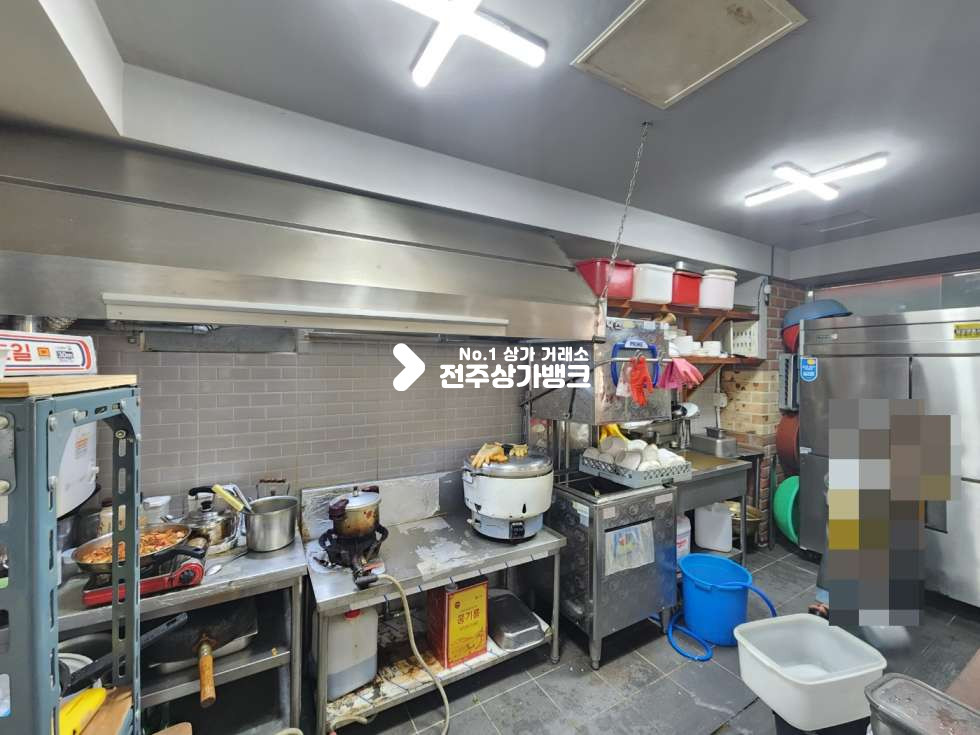 전북 전주완산구 효자동3가 JY 시설권리금 저렴한 효자동3가 음식점 상가 시설집기 일체 배달상가 강력추천드립니다. 월세 매물번호 13237 사진 9