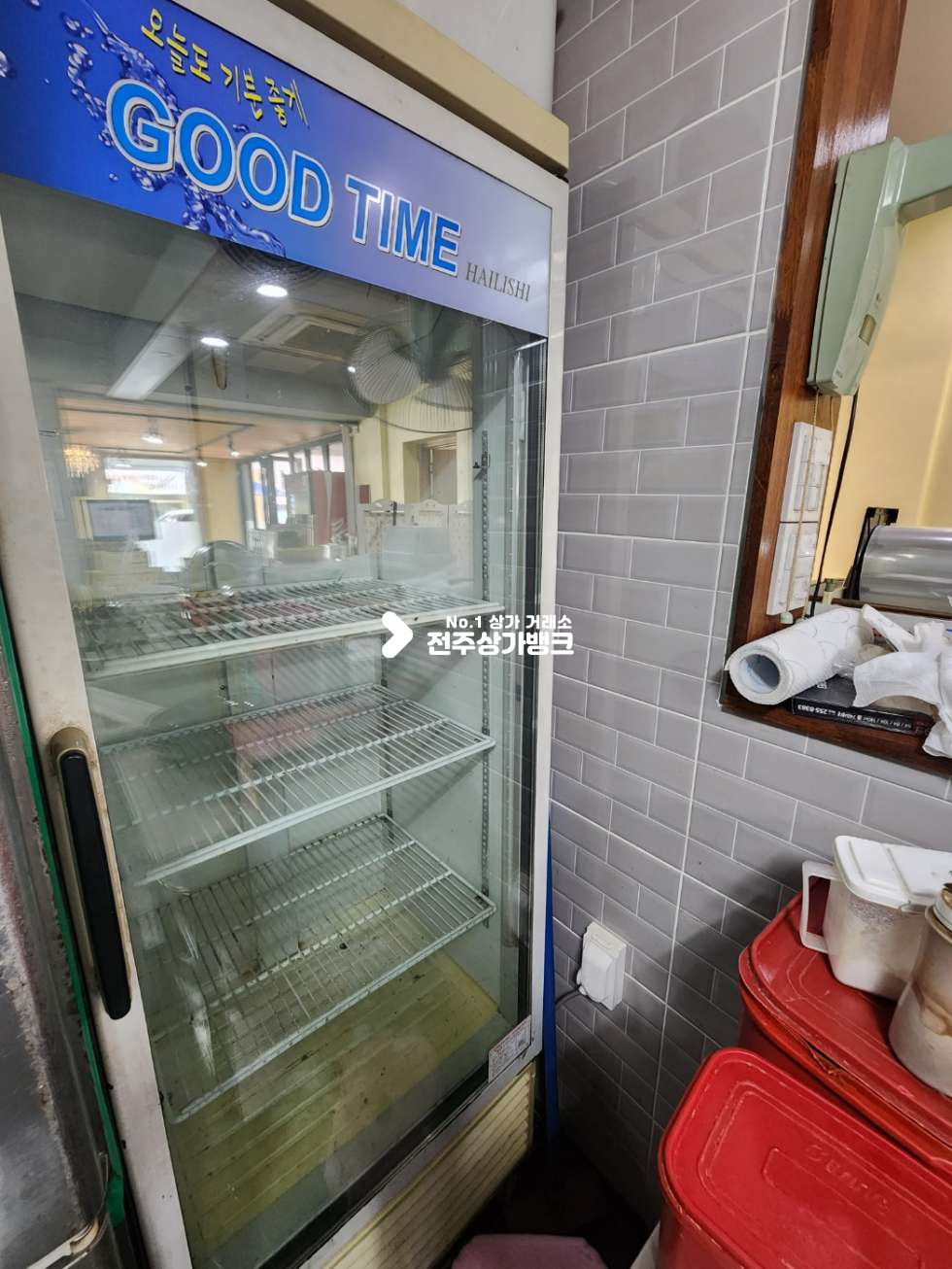 전북 전주완산구 효자동3가 JY 시설권리금 저렴한 효자동3가 음식점 상가 시설집기 일체 배달상가 강력추천드립니다. 월세 매물번호 13237 사진 12