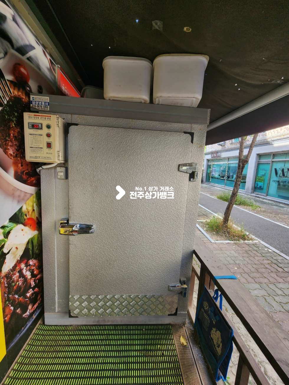 전북 전주완산구 효자동3가 JY 시설권리금 저렴한 효자동3가 음식점 상가 시설집기 일체 배달상가 강력추천드립니다. 월세 매물번호 13237 사진 16