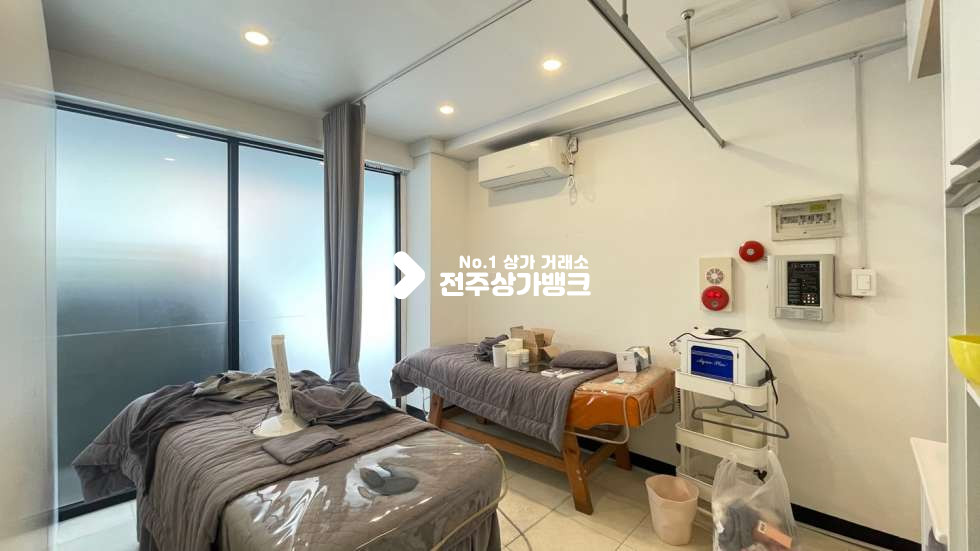 전북 전주완산구 효자동2가 ★★가성비좋은★★깔끔한상가★★피부,타투,속눈썹★★적극추천매물★★ 월세 매물번호 14091 사진 6