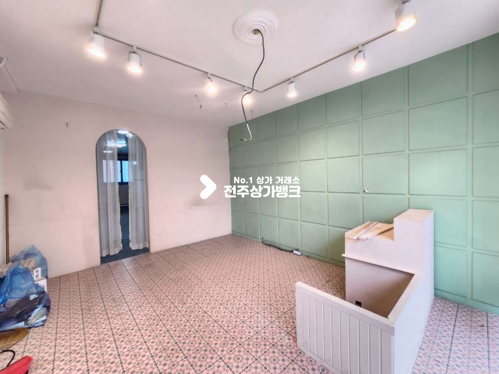 전북 전주완산구 효자동3가 ★S 서곡 무권리금 상가 추천★ 월세 매물번호 13582 사진 1